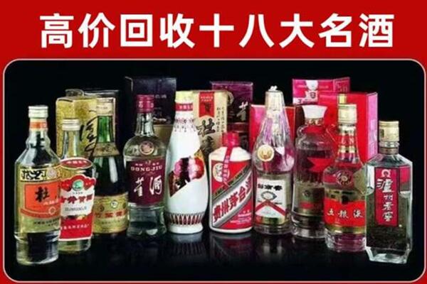 宣城回收老酒